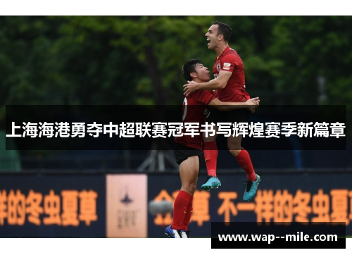 上海海港勇夺中超联赛冠军书写辉煌赛季新篇章