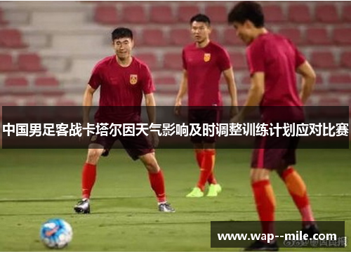 中国男足客战卡塔尔因天气影响及时调整训练计划应对比赛