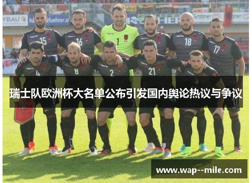 瑞士队欧洲杯大名单公布引发国内舆论热议与争议 瑞士队欧洲杯大名单公布引发国内舆论热议与争议